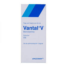 VANTAL V SOLUCION 50 ML
