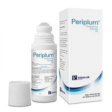 PERIPLUM 1% SOLUCION FRASCO 50 ML