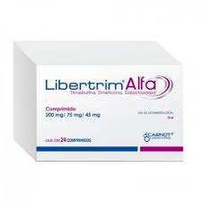 LIBERTRIM ALFA 200 75 45MG CPR