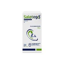 SALETEGO 1% SOL FCO GOTERO 10
