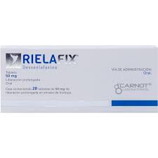 RIELAFIX LP 50MG C/28 TABLETAS