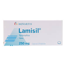 LAMISIL 250 MG COMPRIMIDOS 30