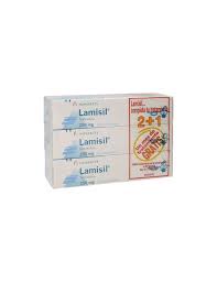 LAMISIL 250MG COMPRIMIDOS 30 2+1 OFTA