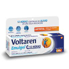 VOLTAREN EMULGEL 12HORAS 50G