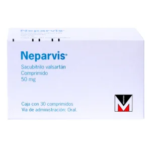 NEPARVIS 50 MG 30 CPR