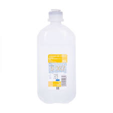 SOLUCION DX-5 5% C/500ML IV FLX