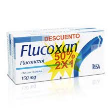 FLUCOXAN 150 MG CAPSULAS 1+1