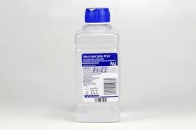 AGUA/IRRIGACION 500ML