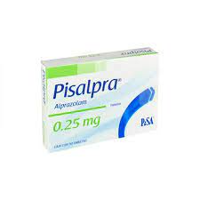 PISALPRA 0.25 MG TAB 30          N