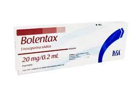 BOLENTAX 20MG/0.2 ML 2 JERINGA PRE