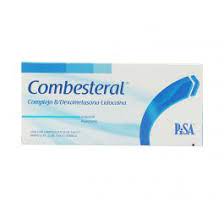 COMBESTERAL SOLUCION INYECTABLE AMPULAS 1X1 Y 1X2ML
