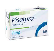 PISALPRA 1 MG TABLETAS 30