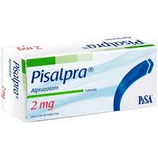 PISALPRA 2 MG TABLETAS 30