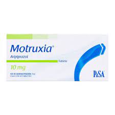 MOTRUXIA 10 MG TABLETAS 10