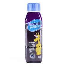 ELECTROLIT PEDIATRICO UVA 300 ML