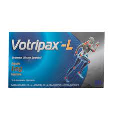 VOTRIPAX-L 1MG SOLUCION 1X2/2X1ML