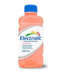 ELECTROLIT GUAYABA 625 ML