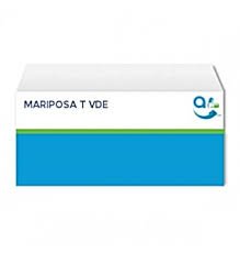 CTE MARIPOSA PAST VDE OSC 610