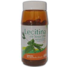 LECITINA-SOYA GELC 1200 CAPS100