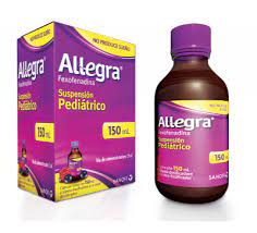 ALLEGRA 600MG SUSP 150 ML    599