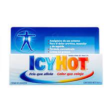 ICY HOT CREMA 35.4 G