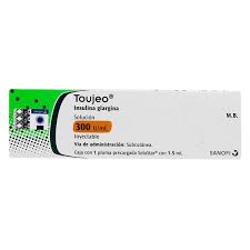 TOUJEO 3000U/105 ML SOLINY PLU