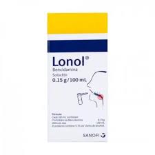 LONOL 0.15G/100ML SOLUCION ORAL NEB