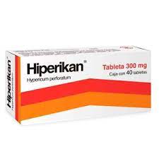HIPERIKAN 300 MG GRAGEAS 40