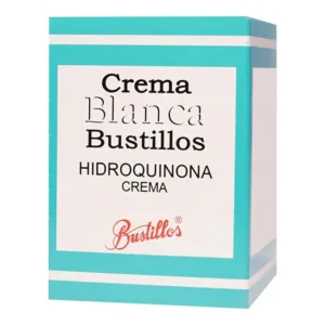 CRA BLANCA HIDROQ BUSTILLOS 40G