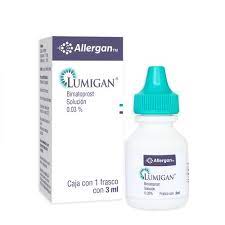 LUMIGAN GOTAS 3 ML       332