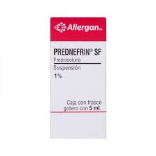 PREDNEFRIN 1% LIQUIFILM 5 ML 423