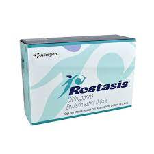 RESTASIS 0.05%EMUL AMPULAS 30XO.04ML