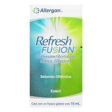 REFRESHFUSION PREVIO ESPECIAL 2 SOLUCION 10ML