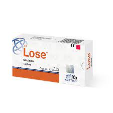 IFA-LOSE 1 MG TABLETAS 30 [FRACCION 3]