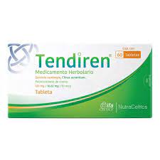 TENDIREN GARCINIACAMB CITRUS AURAN POLINICOTINAT 125/10
