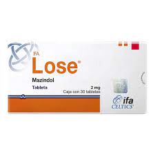 IFA-LOSE 2 MG TABLETAS 30 [FRACCION 3]