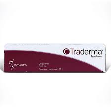 TRADERMA 0.03% UNG TB 30 G