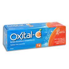 OXITAL C 1 G.