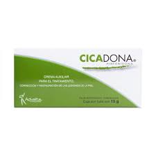 CICADONA 8% CREMA TB 15 G