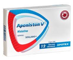 APONISTAN V TABLETAS C / 12