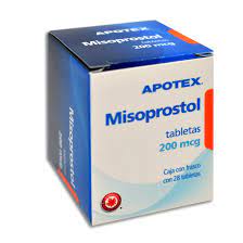 MISOPROSTOL 200 MCG