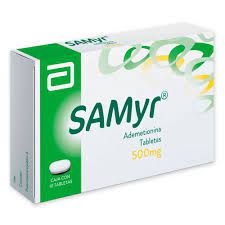 SAMYR 500 MG COMPRIMIDOS 10