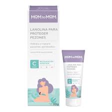 LANOLINA MOMTOMOM CUID PEZON 20G