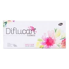 DIFLUCAN 150MG CAPSULAS 1