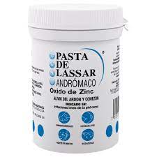 PASTA-LASSAR ANDROM TARRO 125G