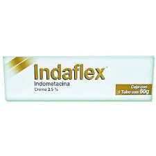 INDAFLEX 2.5% CRA TB 60 G