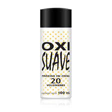 PEROXIDO OXISUAVE CREMA 20 VOL