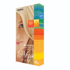 DECOLORANTE D LA VEGA POLVO SOBRES 50G
