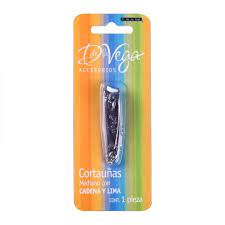 CORTA UNAS D LA VEGA MED CAD Y LIMA