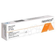 NEOMICOL 20 MG/G CREMA TB 20 G